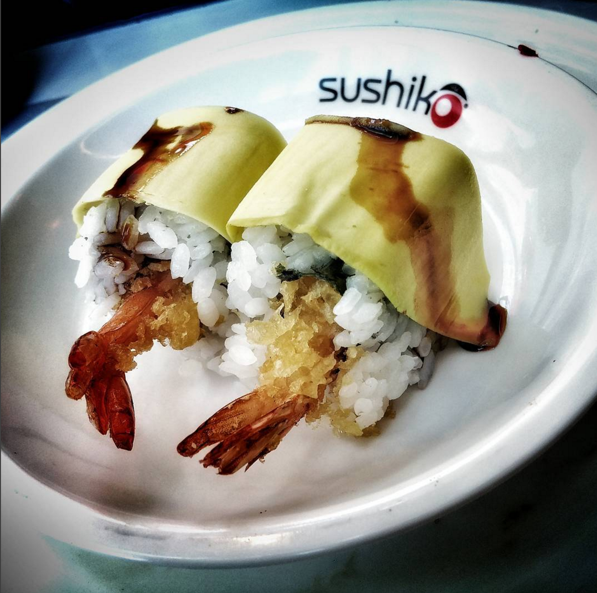 sushi night tursenia dish 