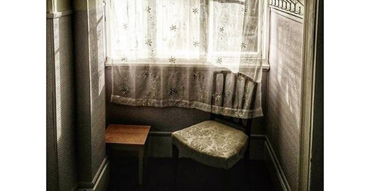 my house in london